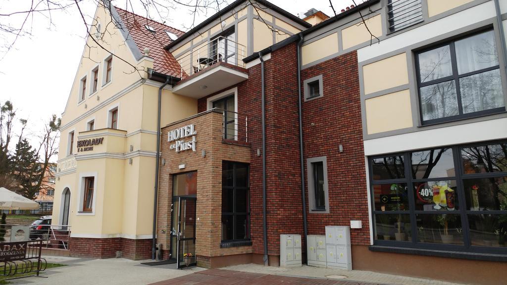 Hotel Piast Przy Zamku Malbork Eksteriør bilde